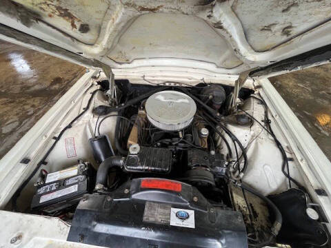 1965 Ford Thunderbird