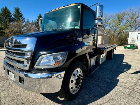 2020 Hino 258A for sale at Waukeshas Best Used Cars in Waukesha WI