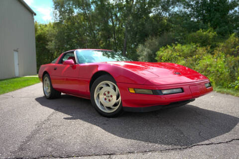 1995 Chevrolet Corvette