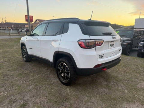 2026 Jeep Compass Trailhawk