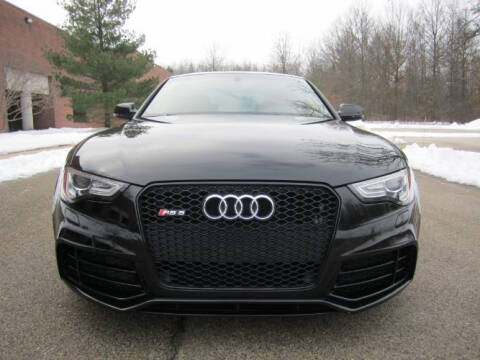 2015 Audi RS 5 4.2 quattro