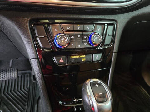 2017 Buick Encore Essence