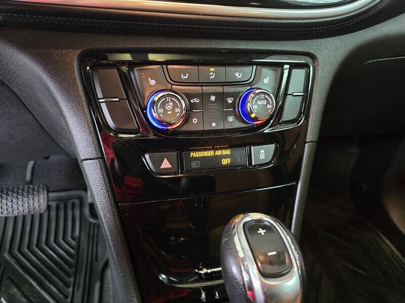 2017 Buick Encore Essence