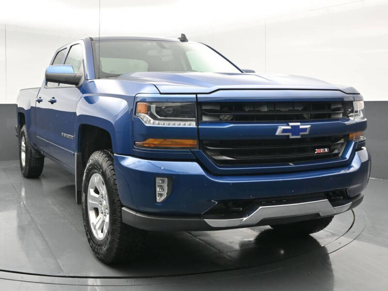 2016 Chevrolet Silverado 1500