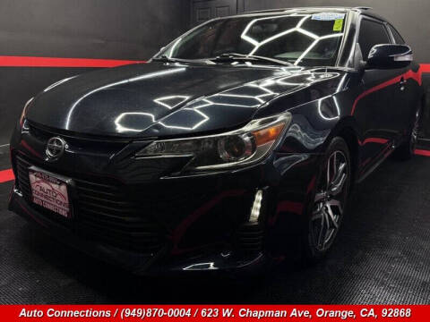 2016 Scion tC