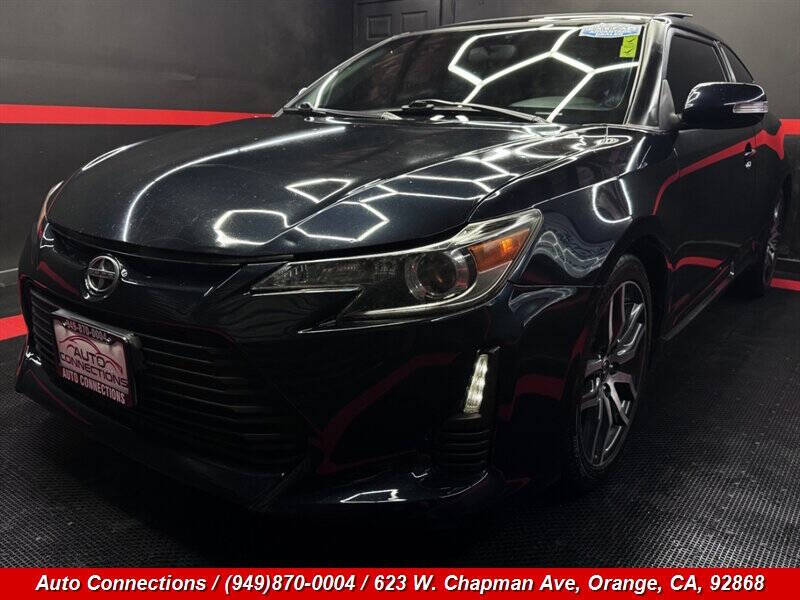 2016 Scion tC