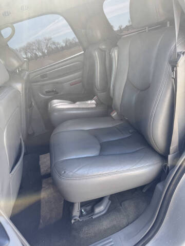 2004 GMC Yukon Denali