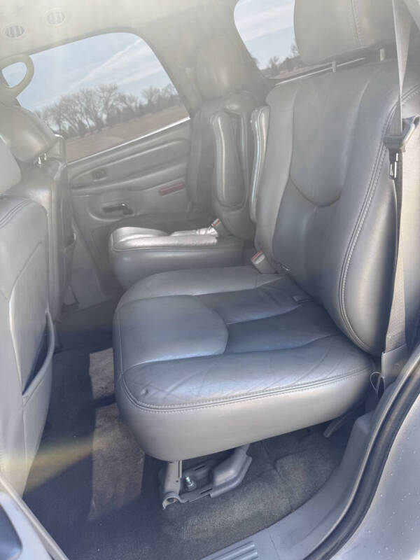 2004 GMC Yukon Denali