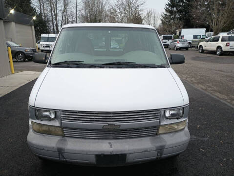 2000 Chevrolet Astro