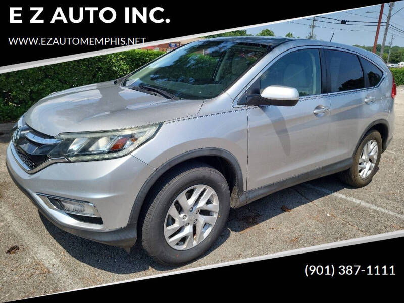 2016 Honda CR-V EX