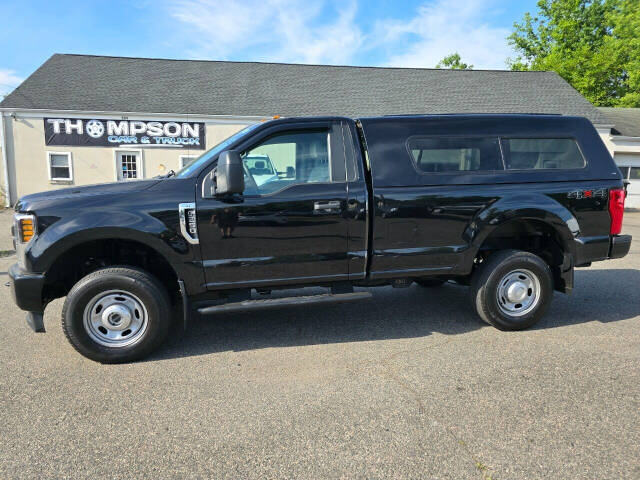 2019 Ford F-250 Super Duty for sale at Thompson Car and Truck in Baptistown, NJ