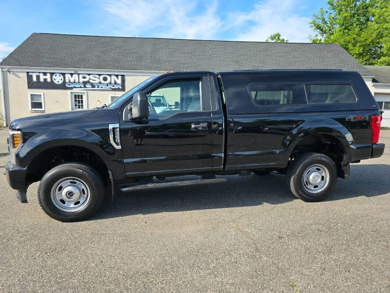 2019 Ford F-250 Super Duty for sale at Thompson Car and Truck in Baptistown, NJ