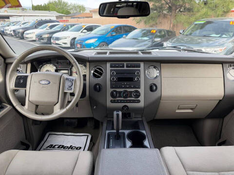 2013 Ford Expedition XLT