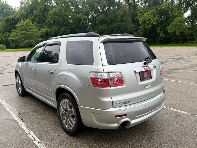 2012 GMC Acadia Denali