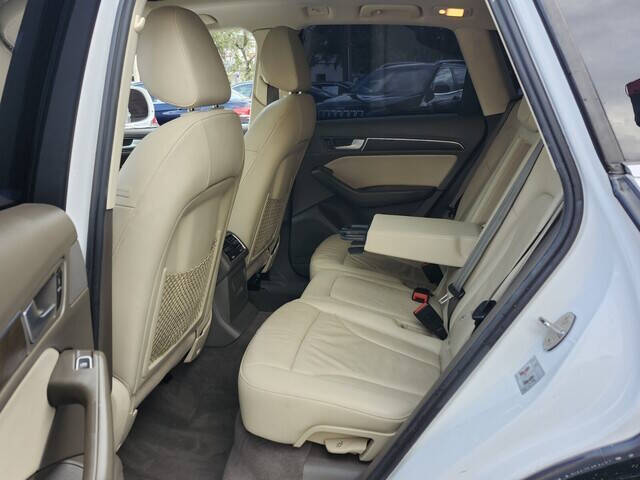 2016 Audi Q5 2.0T quattro Premium