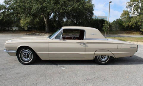 1966 Ford Thunderbird