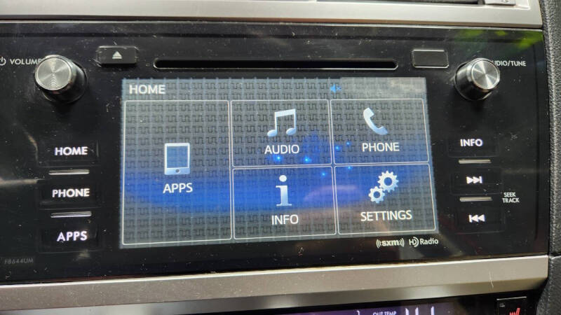 2015 Subaru Legacy 2.5i Premium