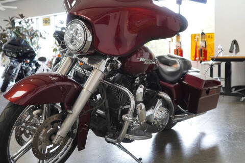 2008 Harley-Davidson Street Glide