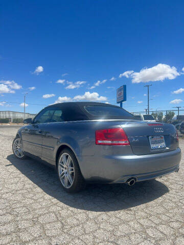 2009 Audi A4 2.0T