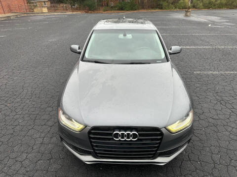 2016 Audi A4 2.0T Premium
