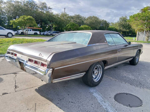 1971 Chevrolet Caprice