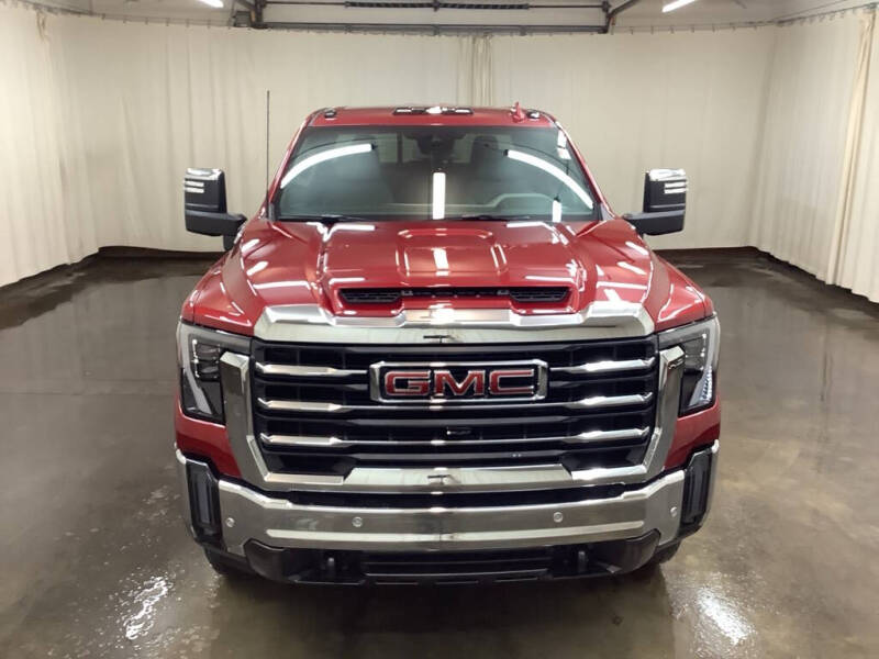 2026 GMC Sierra 2500HD