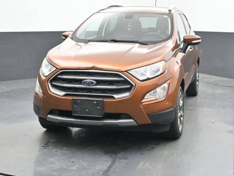 2018 Ford EcoSport Titanium