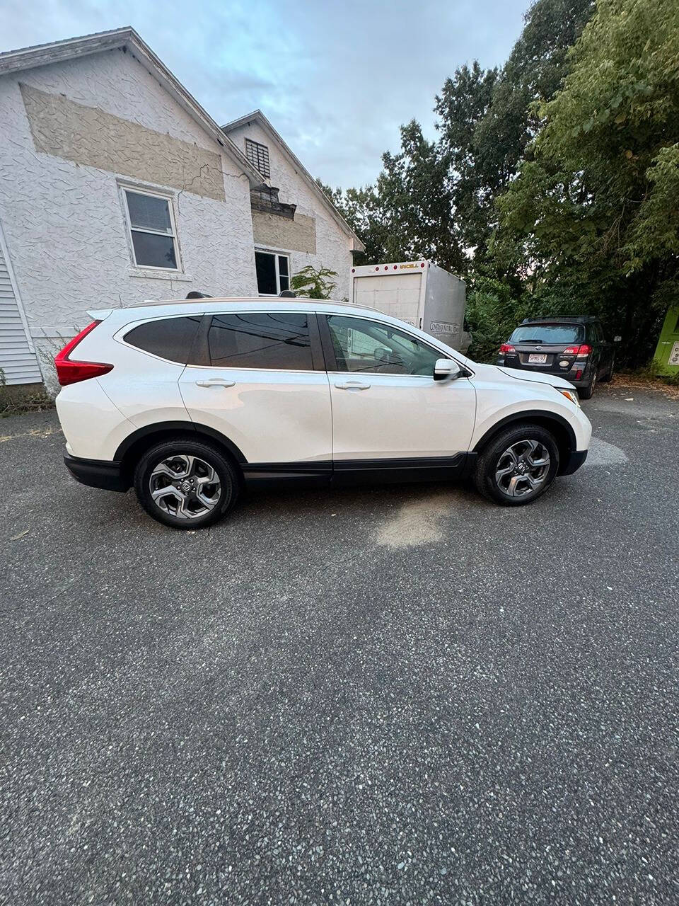 2018 Honda CR-V for sale at Ramos Auto Sales LLC in Leominster, MA