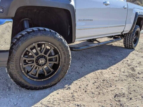 2017 Chevrolet Silverado 1500