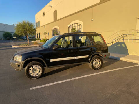 2000 Honda CR-V for sale at H&S Motor Cars in Baldwin Park CA