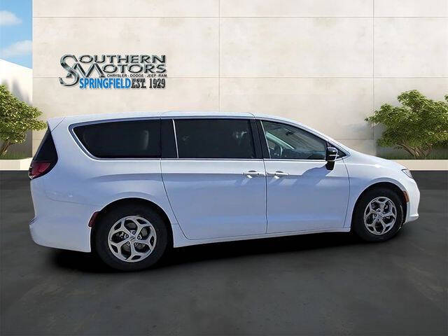 2024 Chrysler Pacifica Limited