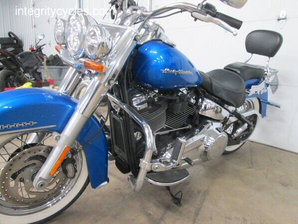 2018 Harley-Davidson Softail Deluxe