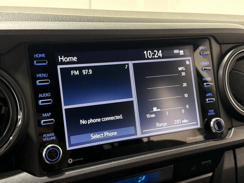 2023 Toyota Tacoma TRD Off-Road