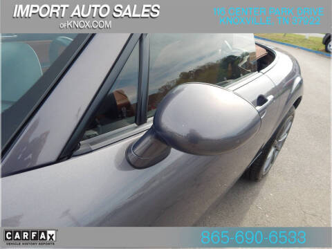 2006 Mazda MX-5 Miata Grand Touring