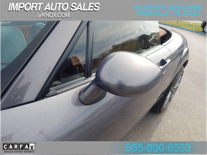 2006 Mazda MX-5 Miata Grand Touring
