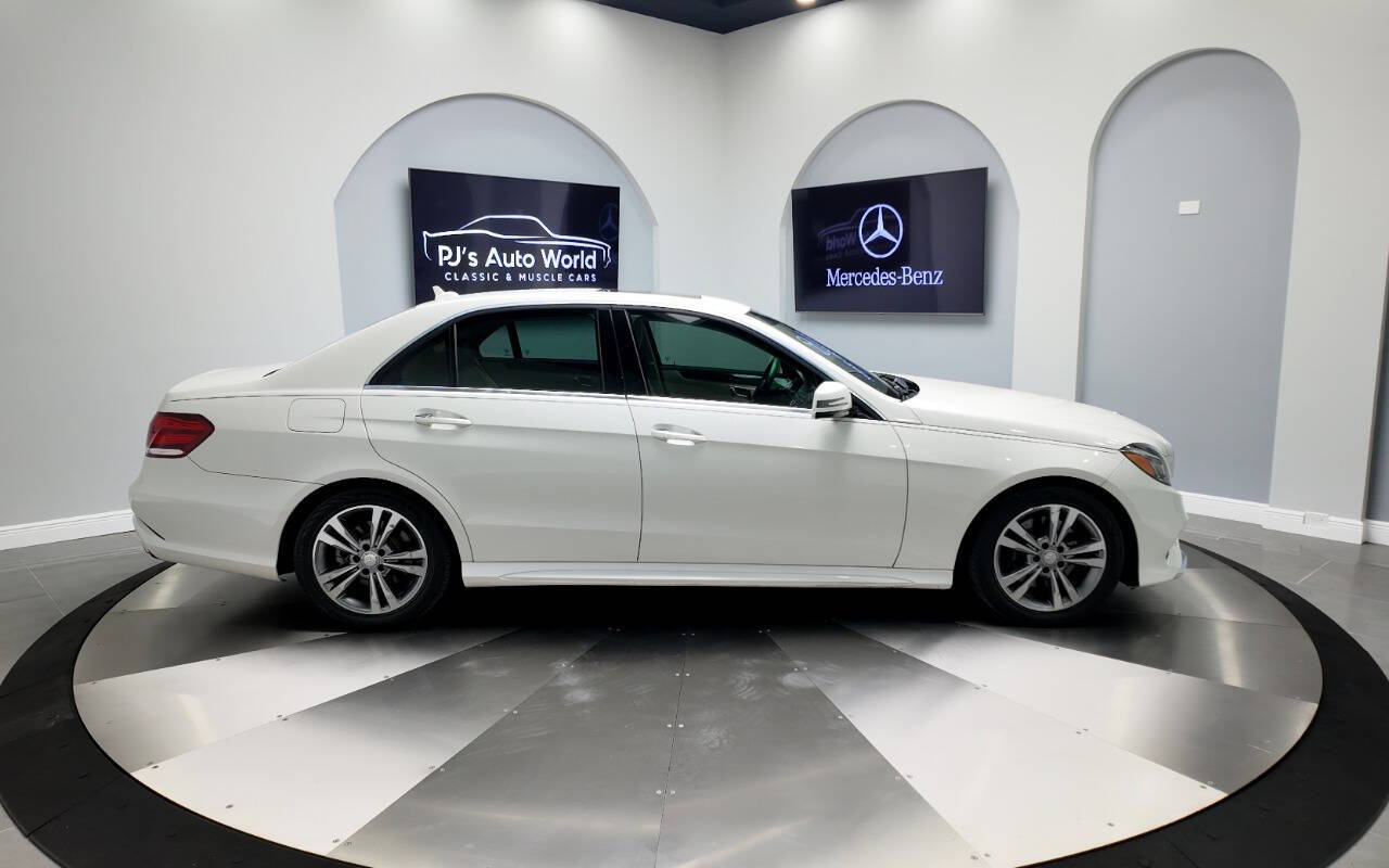 2015 Mercedes-Benz E-Class 40