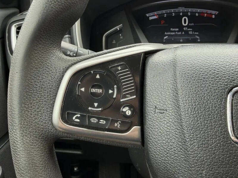 2017 Honda CR-V EX