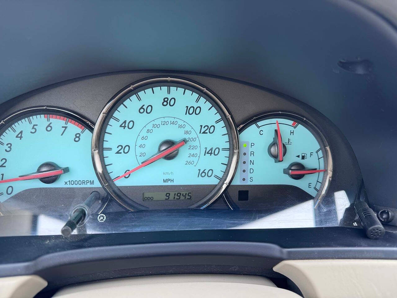 2006 Toyota Camry Solara 8