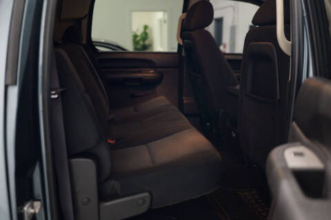 2010 Chevrolet Silverado 1500 LT