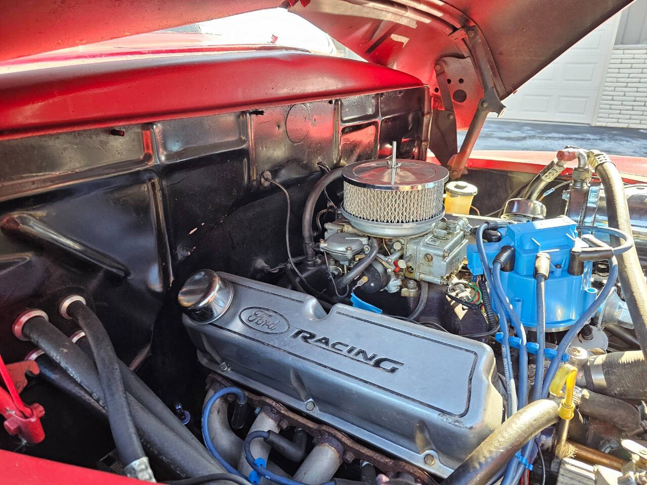 1946 Ford Deluxe Street Rod 186