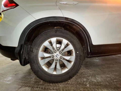 2013 Honda CR-V EX