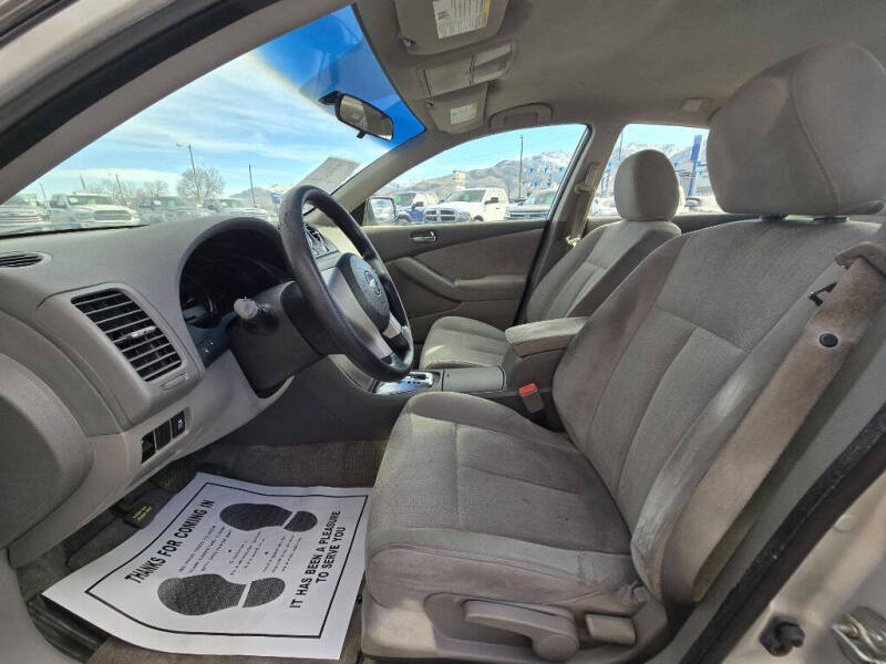 2012 Nissan Altima