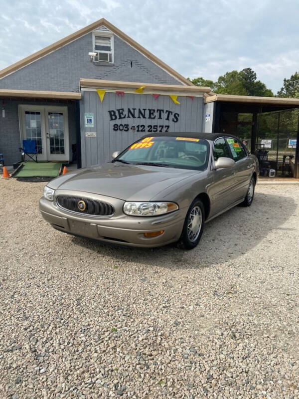 2001 Buick LeSabre Custom