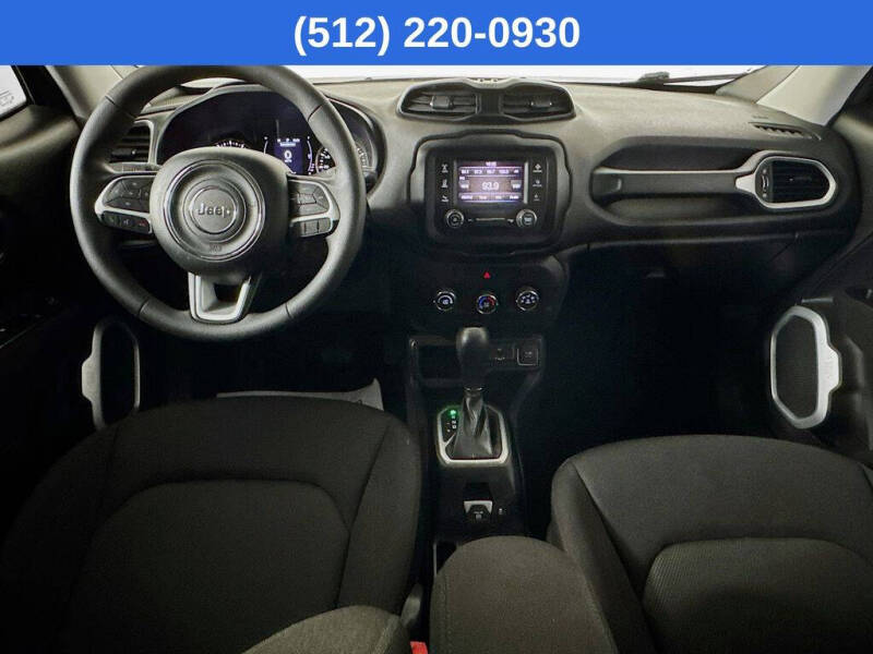 2018 Jeep Renegade Sport