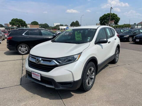 2018 Honda CR-V for sale at De Anda Auto Sales in South Sioux City NE