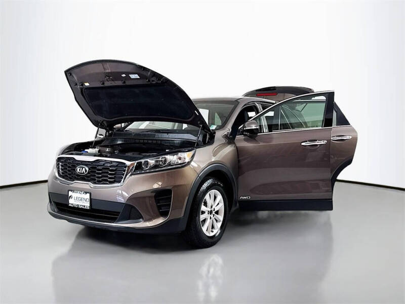 2020 Kia Sorento LX