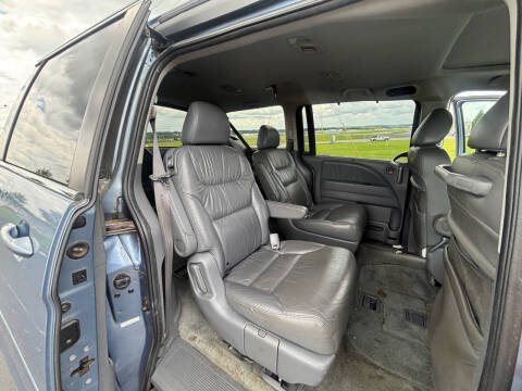 2007 Honda Odyssey EX-L