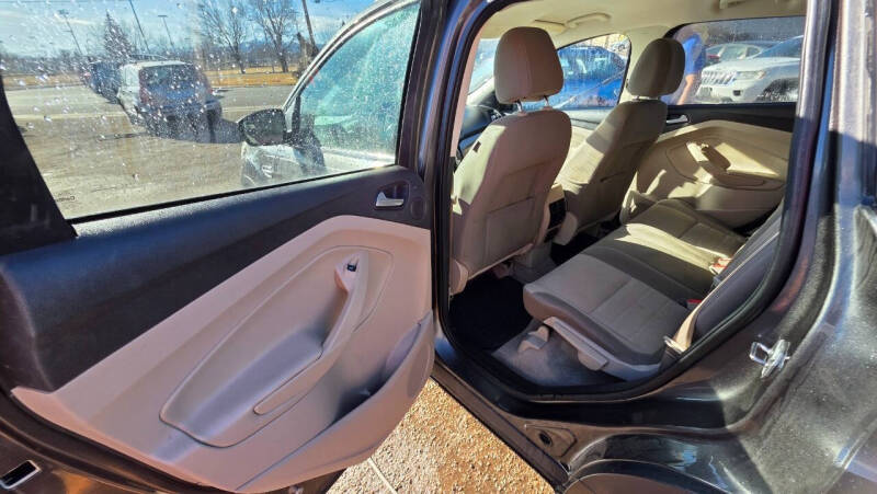 2015 Ford Escape SE