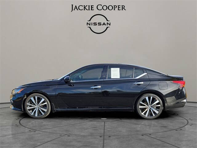 2019 Nissan Altima 2.5 Platinum