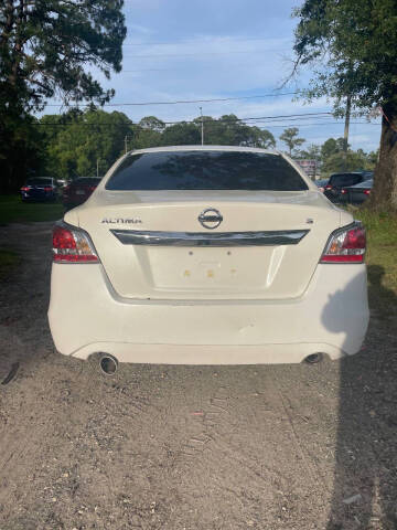 2015 Nissan Altima